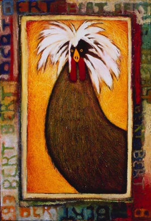 Obnoxious Rooster