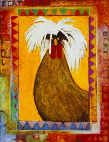 Obnoxious Rooster