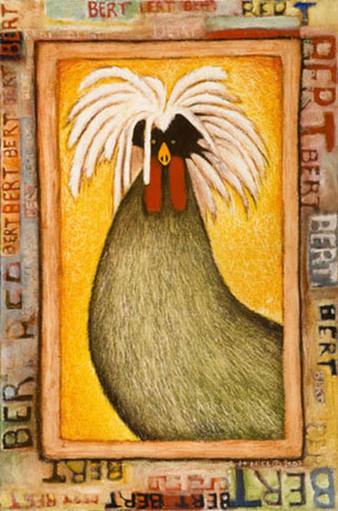 Obnoxious Rooster