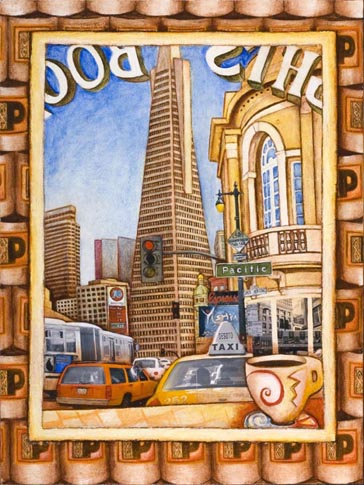 City Lights Bookstore