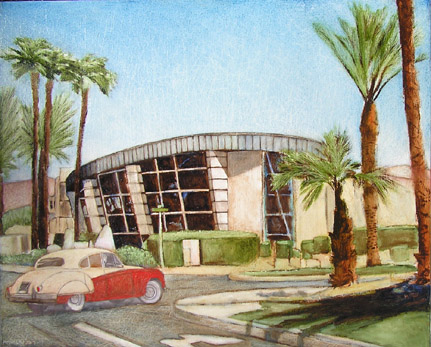 La Quinta, California